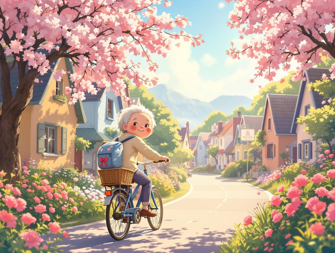 漫剧工场 小镇邮递员 - 温情家庭 漫剧工场 - 小镇邮递员